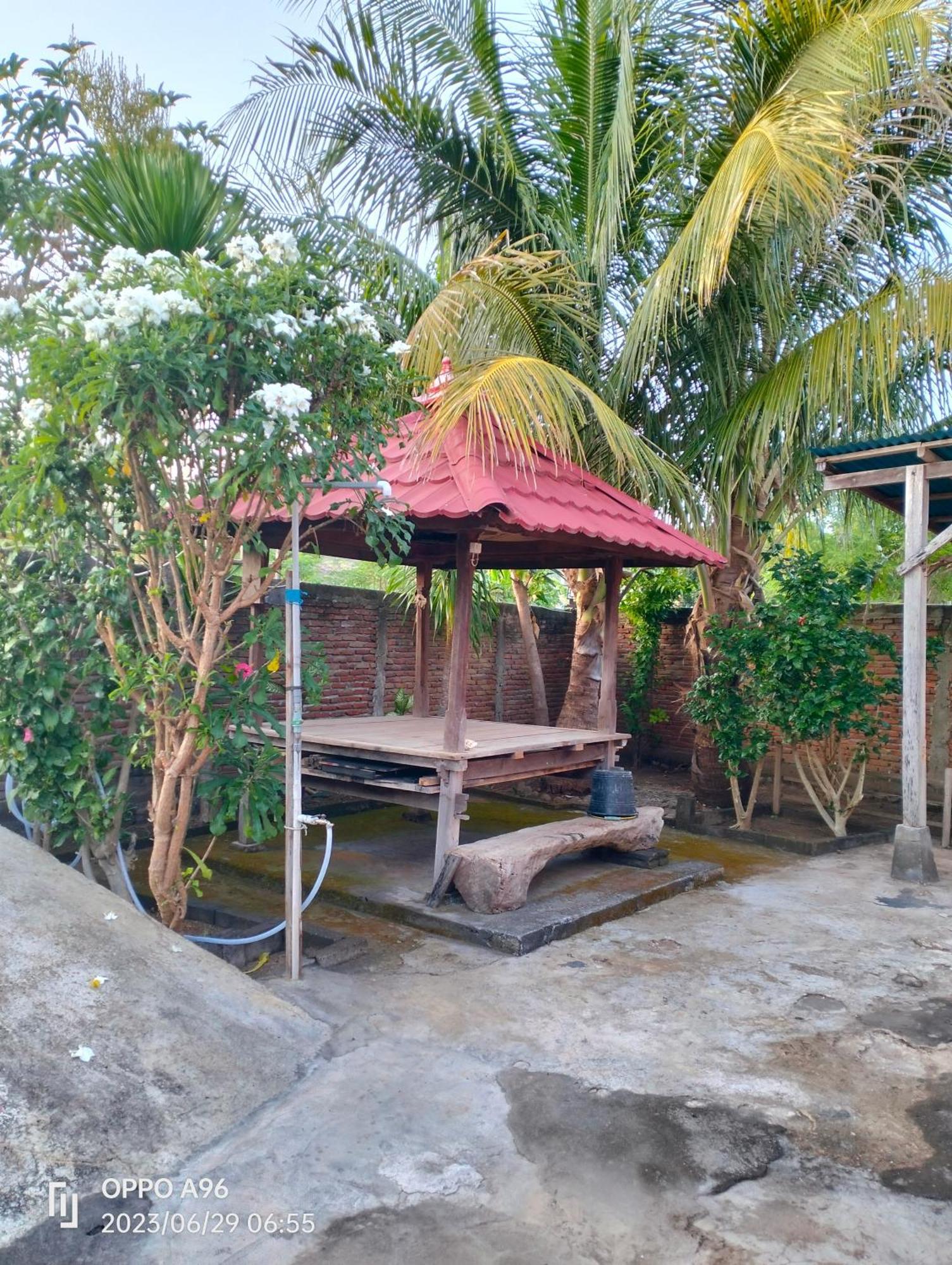 Lakey Peak Villa Tsubaki Huu Esterno foto
