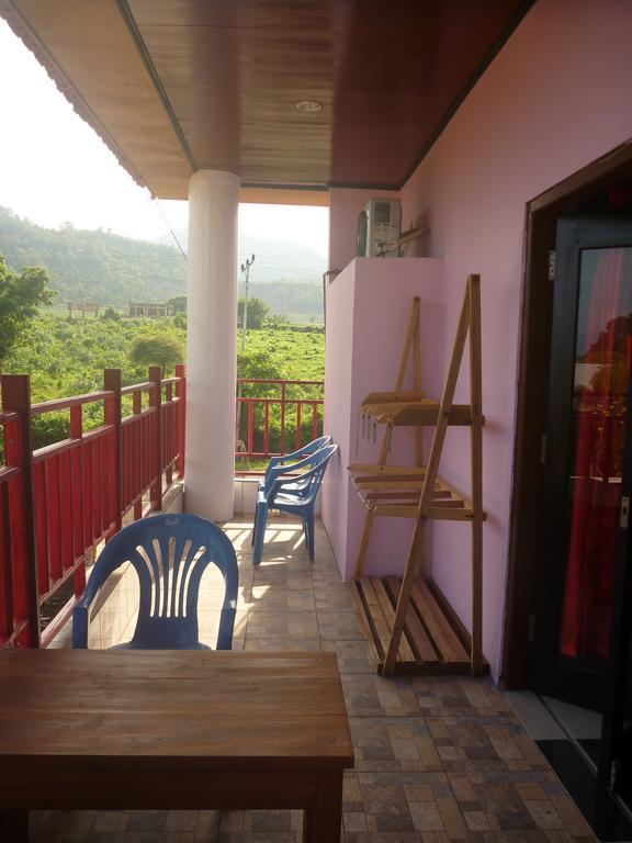 Lakey Peak Villa Tsubaki Huu Esterno foto