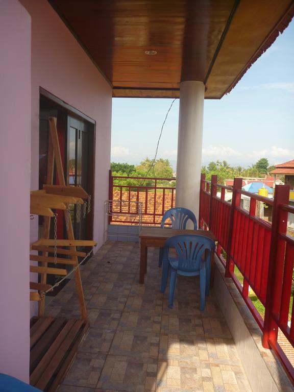 Lakey Peak Villa Tsubaki Huu Esterno foto