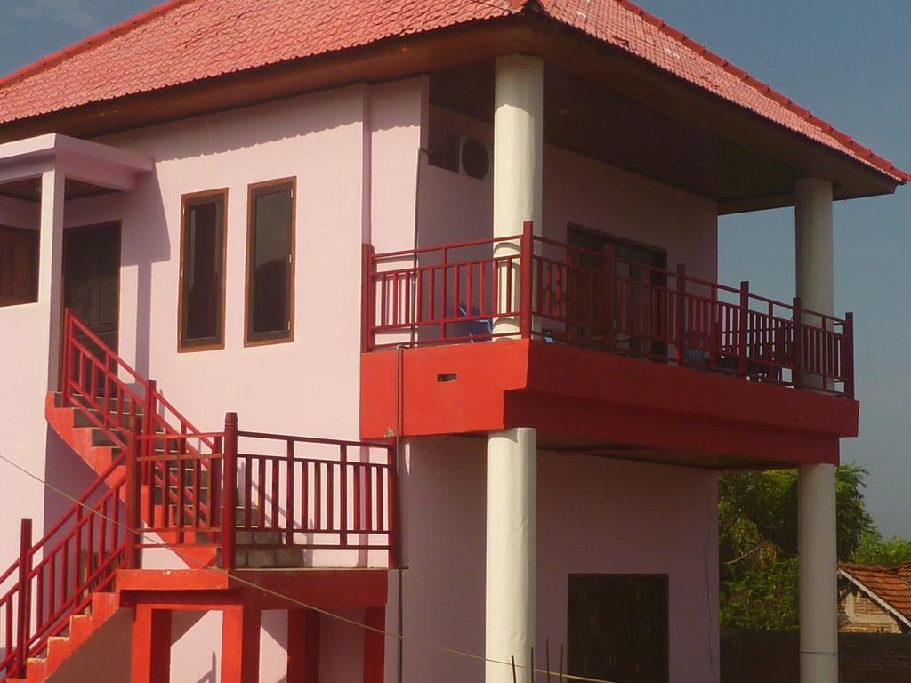 Lakey Peak Villa Tsubaki Huu Esterno foto